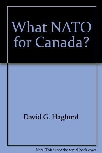 What NATO for Canada?