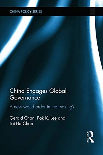 China engages global governance
