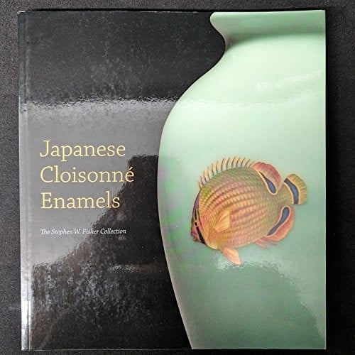 Japanese cloisonné enamels