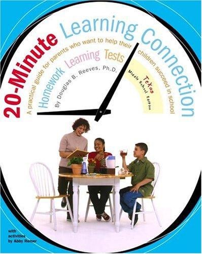 20-Minute Learning Connection: Texas Middle School Edition