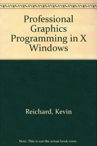 Professional graphics programming in the X Window System