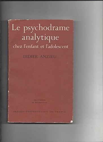 Le psychodrame analytique chez l'enfant et l'adolescent