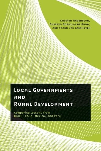 Local governments and rural development