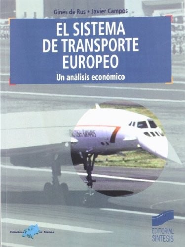 El sistema de transporte europeo