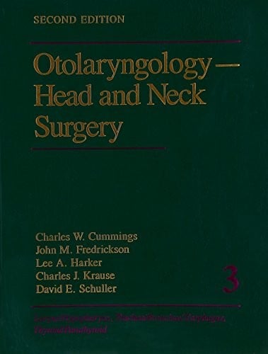 Otolaryngology--head and neck surgery