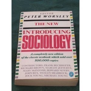 The New Introducing sociology
