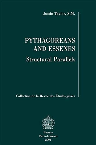 Pythagoreans and Essenes