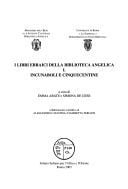 I libri ebraici della Biblioteca Angelica