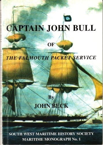 Captain John Bull of the Falmouth packet service