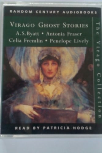 Virago Ghost Stories Audio Boo