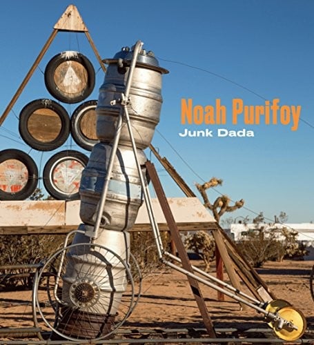 Noah Purifoy