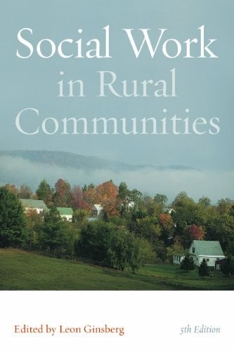 Social work in rural communities