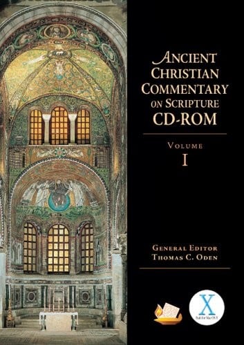 Ancient Christian commentary on Scripture