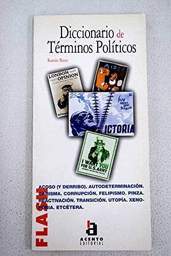Diccionario de términos políticos