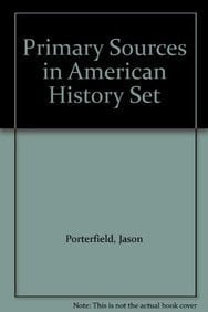 Primary Sources in American History