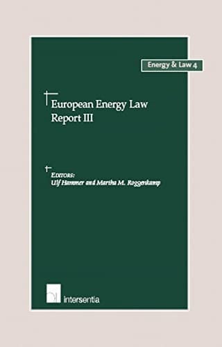 European energy law report VII