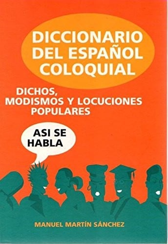 Diccionario del español coloquial