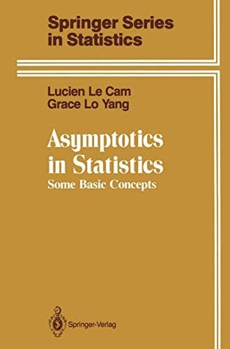 Asymptotics in statistics