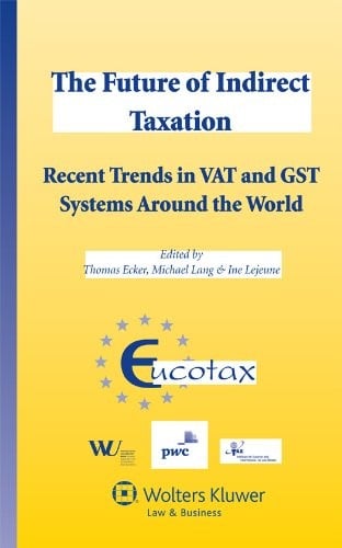 The future of indirect taxation