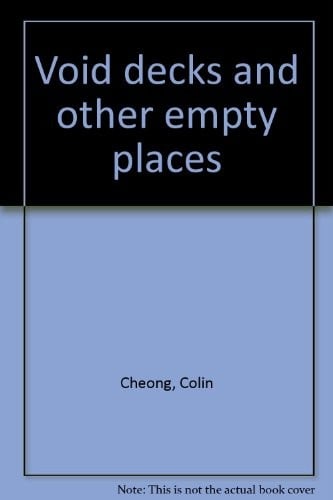 Void decks and other empty places