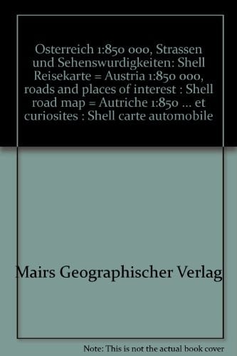 Baedeker's Austria