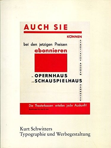 Kurt Schwitters