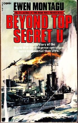 Beyond top secret U