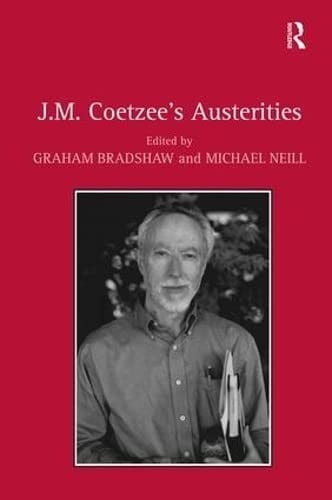 J.M. Coetzee's austerities