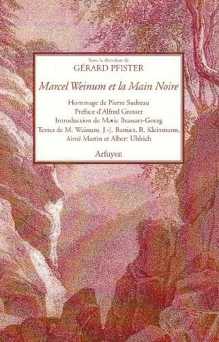 Marcel Weinum et la Main noire