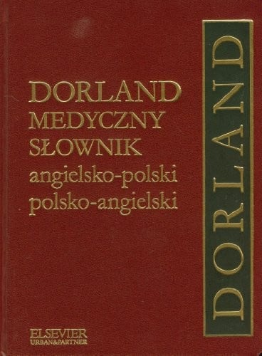 Dorland medyczny słownik