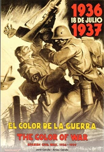El color de la guerra = The color of war