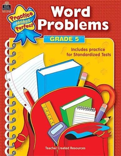 Word Problems Grade 5