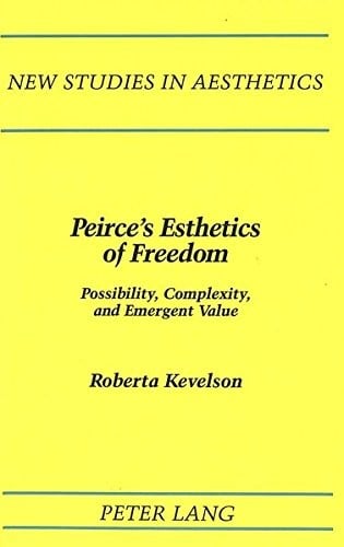 Peirce's esthetics of freedom
