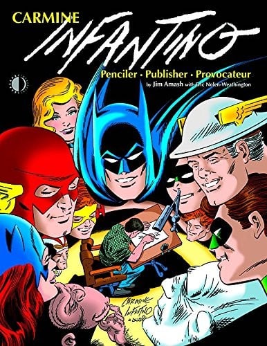 Carmine Infantino