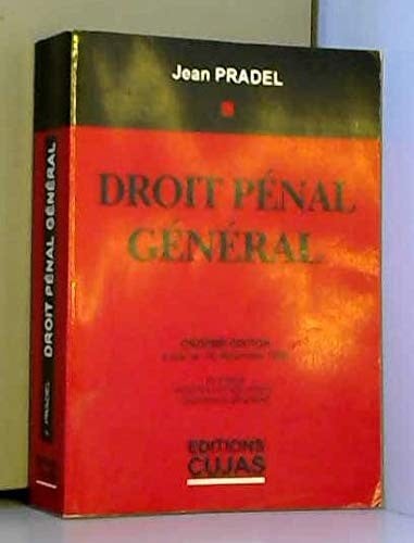 Droit pénal