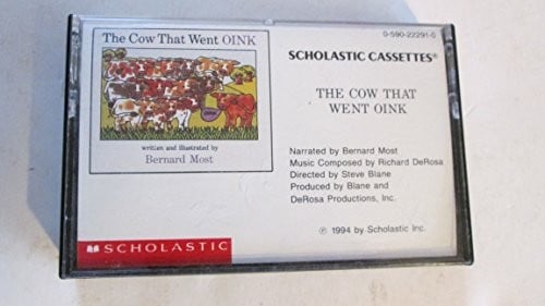 The Cow That Went Oink