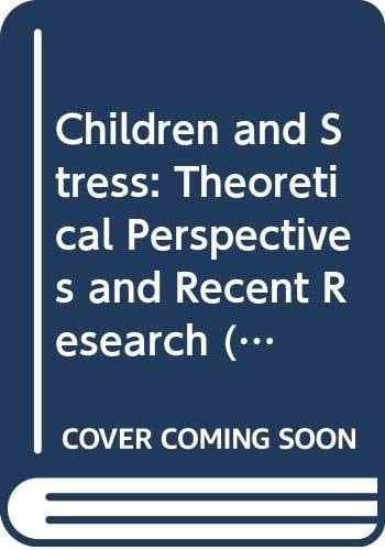 Children and stress