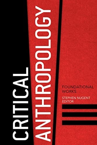 Critical anthropology