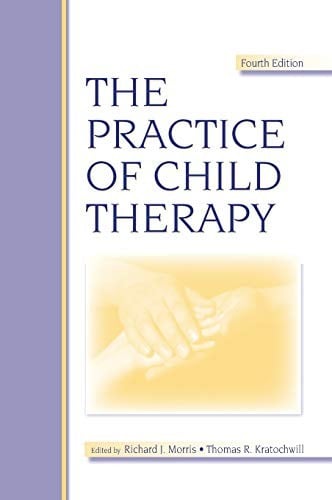The practice of child therapy