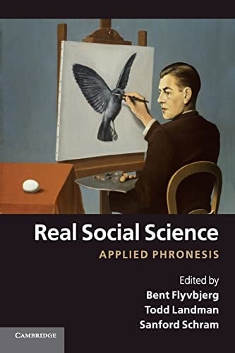 Real social science