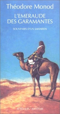 L' émeraude des Garamantes