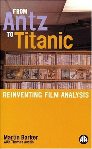 From Antz to Titanic