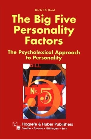 The big five personality factors