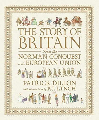 The story of Britain from the Norman Conquest to the European Union