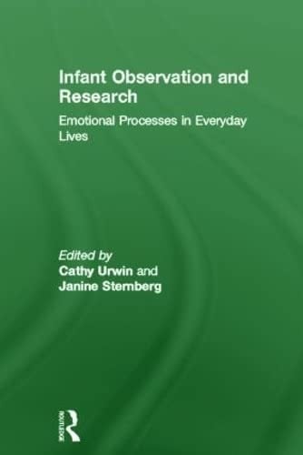 Infant observation and research