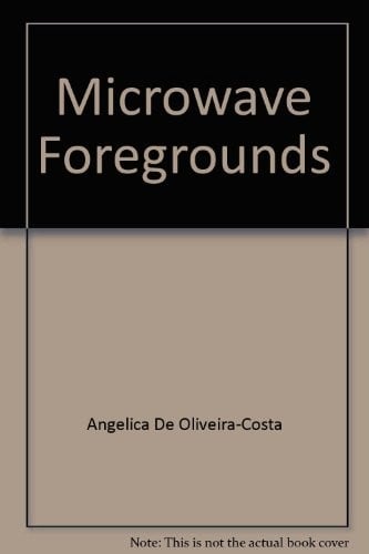 Microwave foregrounds