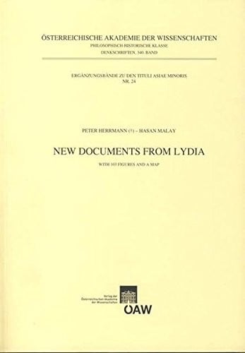 New documents from Lydia
