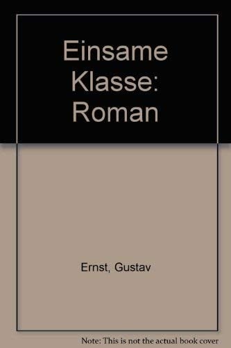 Einsame klasse