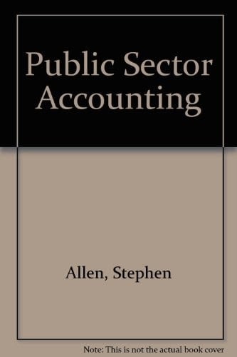 Public sector accounting