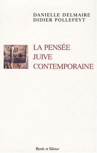 La pens©♭e juive contemporaine